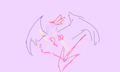 斯卡雷特蕾米莉亚 by 狗屁充满了决心 2025/11/15